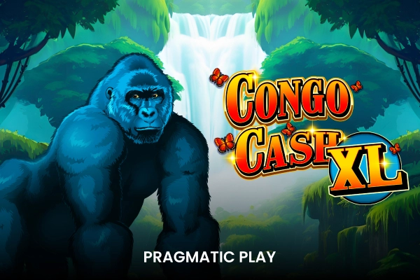 Game image: Congo Cash XL by Pragmatic Play