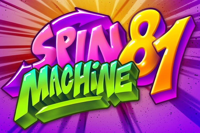 Game image: Spin Machine 81 by Apollo Games
