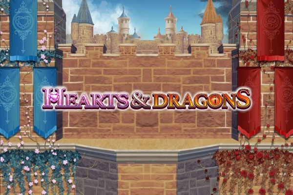 Game image: Hearts & Dragons by Skywind