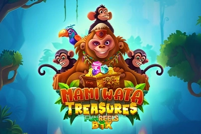 Game image: Mami Wata Treasures by Betixon