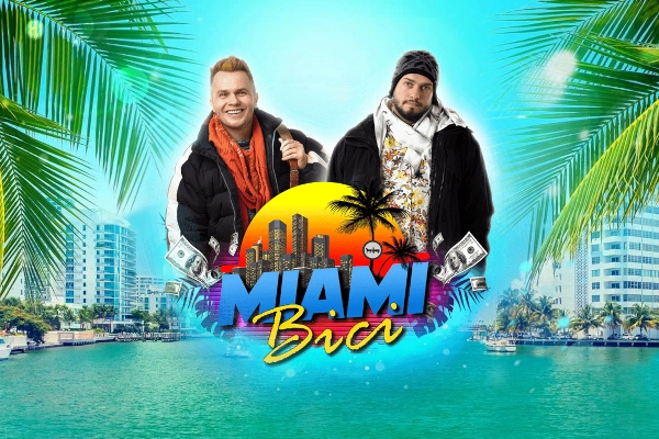 Game image: Miami Bici by Skywind