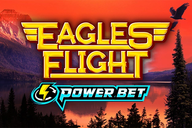 Game image: Eagles' Flight Power Bet by High 5 Games