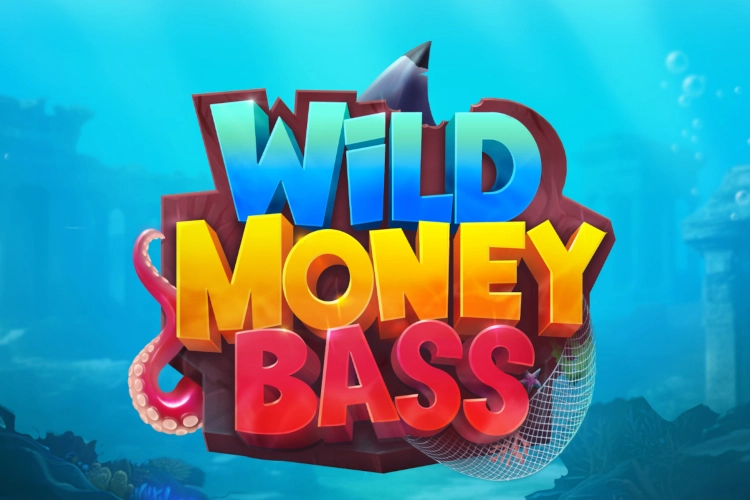 Game image: Wild Money Bass by RAW iGaming