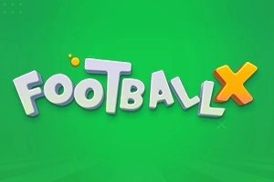 Game image: Football X by SmartSoft Gaming