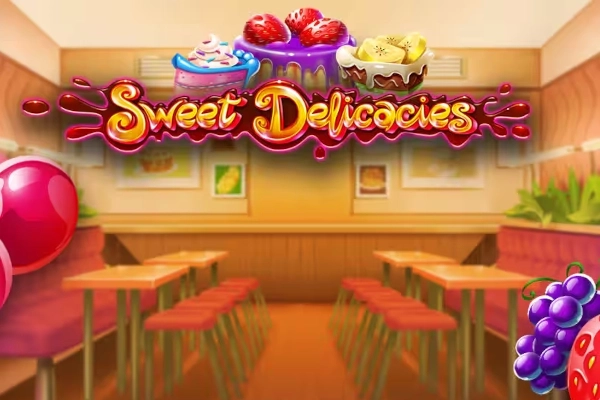 Game image: Sweet Delicacies by WMG