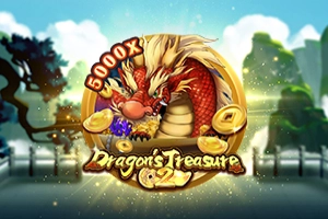 Game image: Dragon's Treasure 2 by Victory Ark