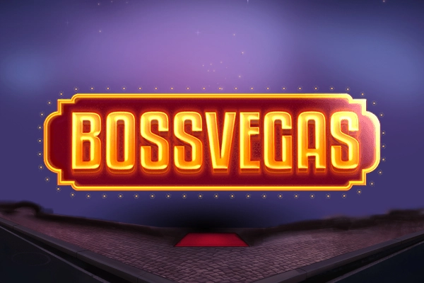 Game image: Boss Vegas by Spinmatic