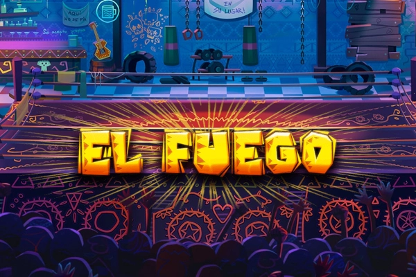 Game image: El Fuego by Spinmatic