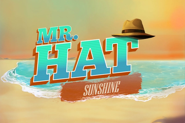 Game image: Mr. Hat Sunshine by Spinmatic