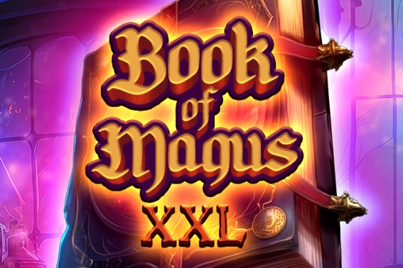 Game image: Book of Magus XXL by Tornado Games