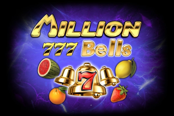 Game image: Million 777 Bells by Red Rake Gaming