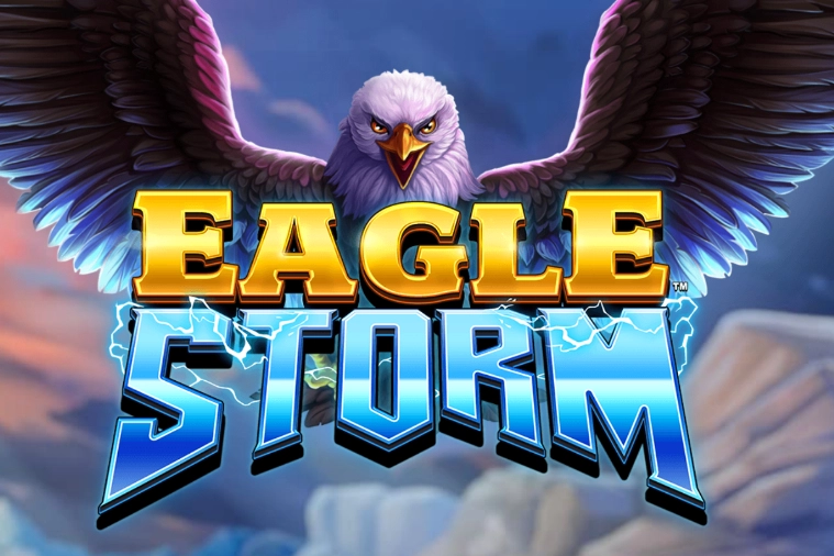 Game image: Eagle Storm by Blueprint Gaming