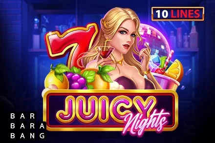 Game image: Juicy Nights by Barbara Bang