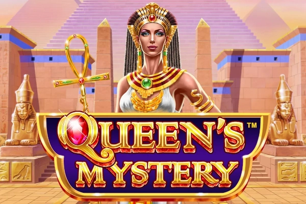 Game image: Queen's Mystery by Playtech