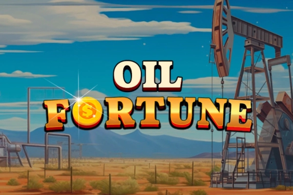 Game image: Oil Fortune by MGA