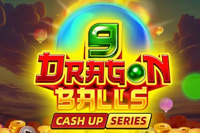 Game image: 9 Dragon Balls by Fugaso