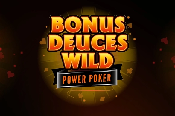 Game image: Bonus Deuces Wild - Power Poker by Flip Five Gaming