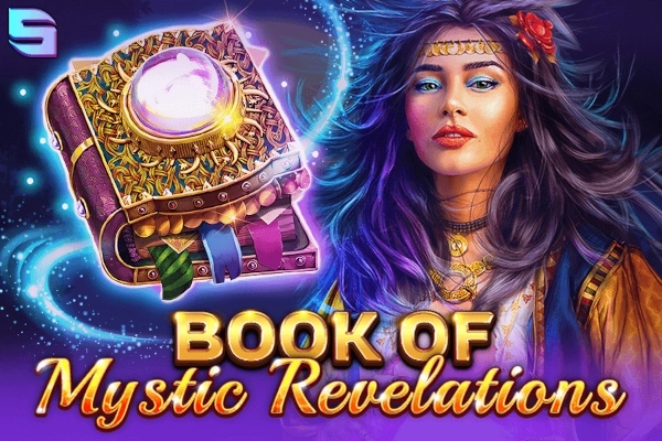 Game image: Book of Mystic Revelations by Spinomenal