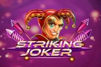 Thumbnail: Striking Joker by GameArt