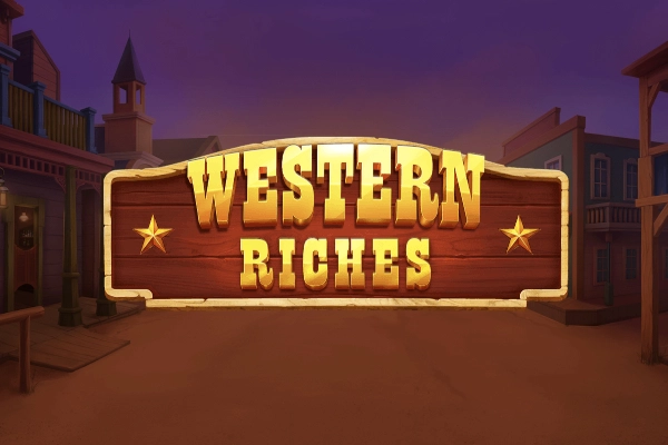 Game image: Western Riches by ThunderSpin