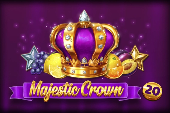 Game image: Majestic Crown 20 by Playnet