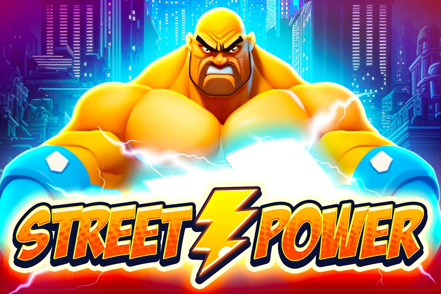 Game image: Street Power by BGaming
