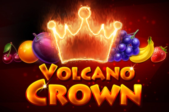 Game image: Volcano Crown by REDSTONE