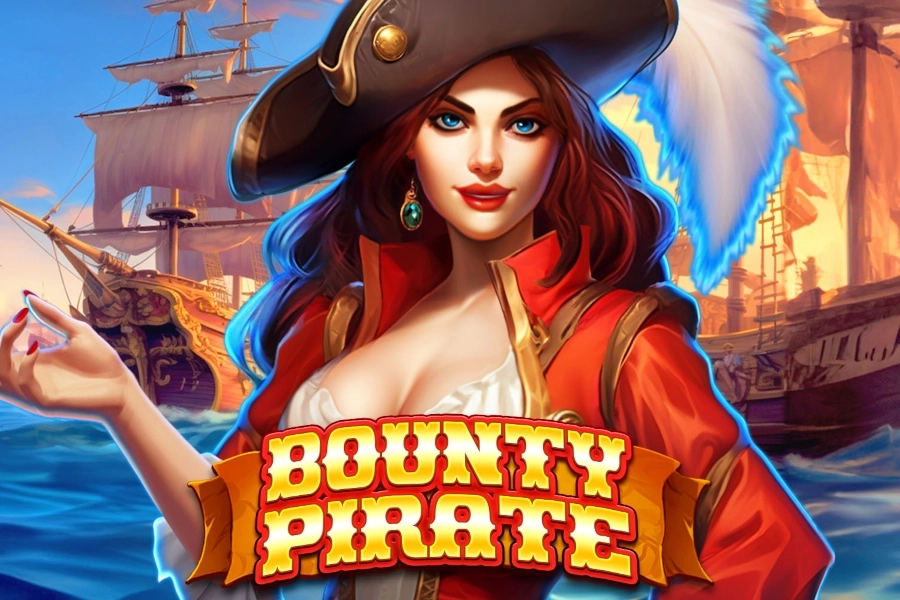 Game image: Bounty Pirate by YGR