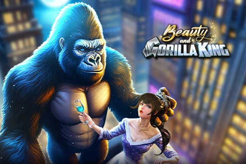 Game image: Beauty and Gorilla King by SimplePlay