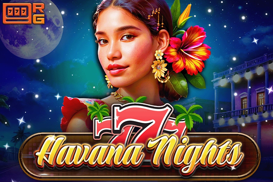 Game image: 777 - Havana Nights by Retro Gaming