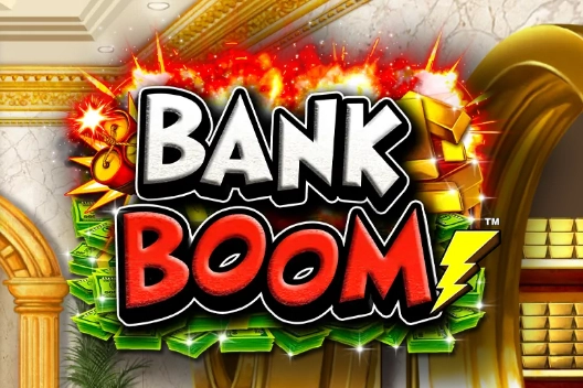 Game image: Bank Boom by Lightning Box Games
