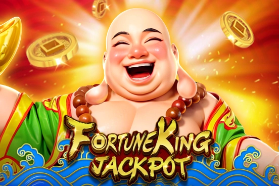 Game image: Fortune King Jackpot by TaDa Gaming