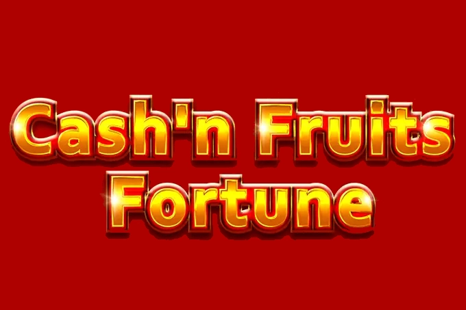 Game image: Cash'n Fruits Fortune by 1Spin4Win