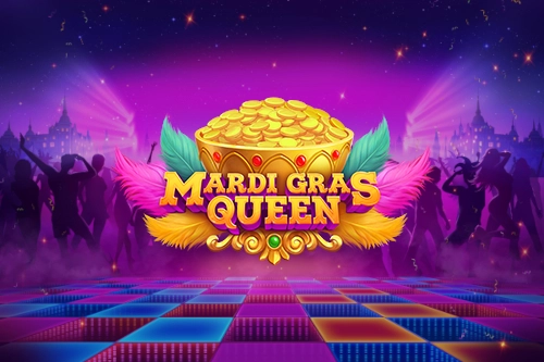 Game image: Mardi Gras Queen by NetGame