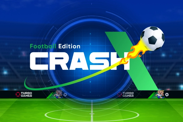 Game image: Crash X Football Edition by Turbo Games