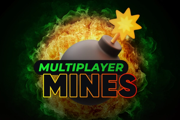 Game image: Multiplayer Mines by Turbo Games