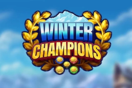 Game image: Winter Champions by Relax Gaming