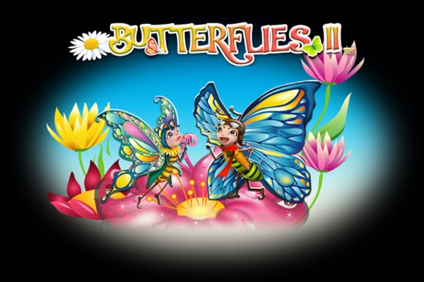 Game image: Butterflies II by WGS