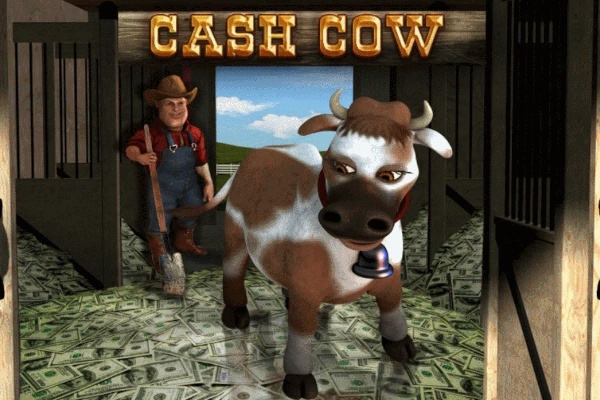 Game image: Cash Cow by WGS