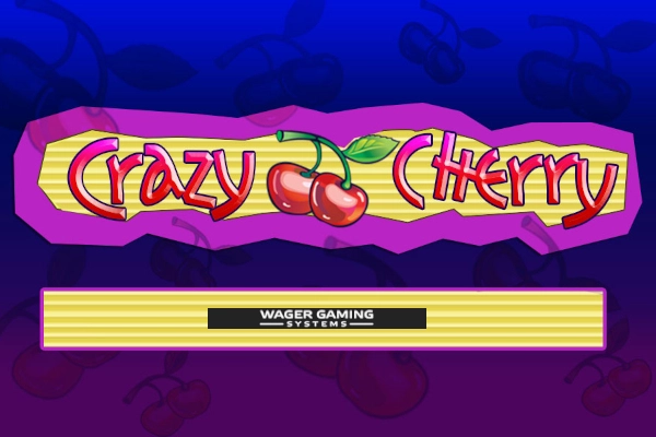 Game image: Crazy Cherry by WGS