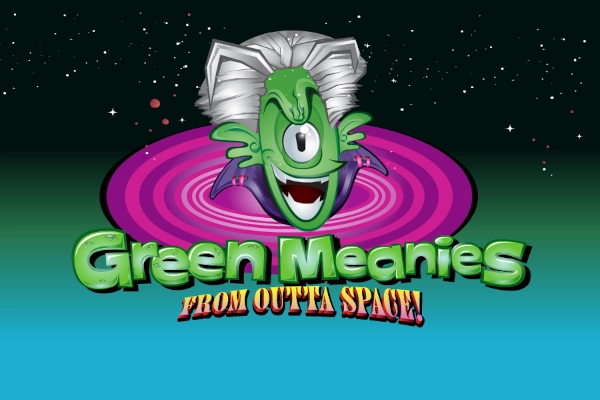 Game image: Green Meanies by WGS
