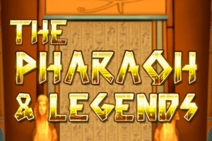 Game image: The Pharaoh & Legends by Vela Gaming