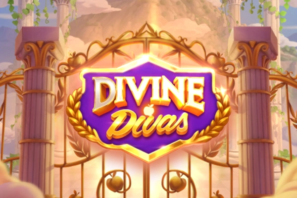 Game image: Divine Divas by Play'n GO