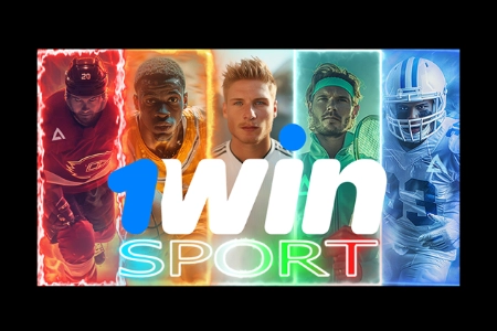 Game image: 1win Sport by AGT Software