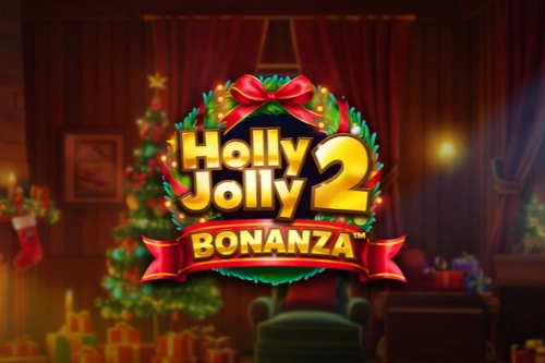 Game image: Holly Jolly Bonanza 2 by Booming Games