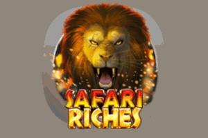 Game image: Safari Riches by Section8 Studio