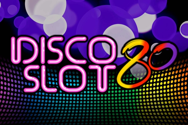 Game image: Disco Slot 80 by WorldMatch