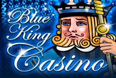Game image: Blue King Casino by Spin2Win