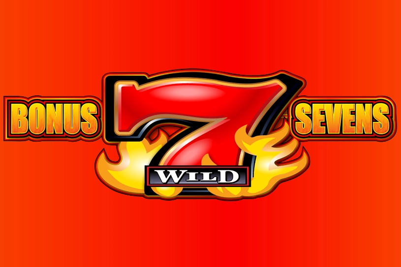 Game image: Bonus Sevens Wild by Light & Wonder