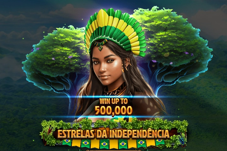 Game image: Estrelas da Independencia by Spinomenal